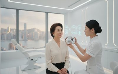 2026 激光去斑全攻略：徹底根除老人斑的科學原理、療程比較與術後防反黑指南