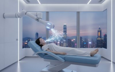 激光去斑會痛嗎？2026年皮秒與傳統技術痛感真相及減痛全攻略