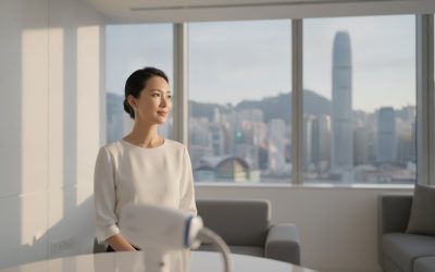 敏感肌激光療程全攻略 2026：打破越打越薄迷思，香港專業醫美安全建議