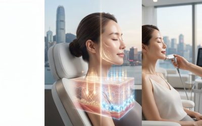 XERF vs Thermage 效果大比拼：香港緊緻美肌邊個好？
