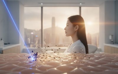 激光去斑副作用全解析：2026年如何安全告別色斑？專家教你預防反黑
