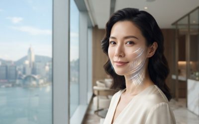 香港 XERF 療程前後對比:看清真實緊緻美白效果