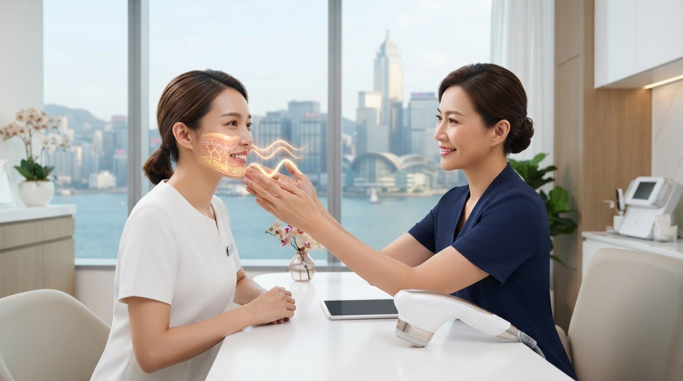香港 XERF 效果評價:Seoul Clinic 專業醫美療程解析 – Hero Image 香港 XERF 效果評價:Seoul Clinic 專業醫美療程解析